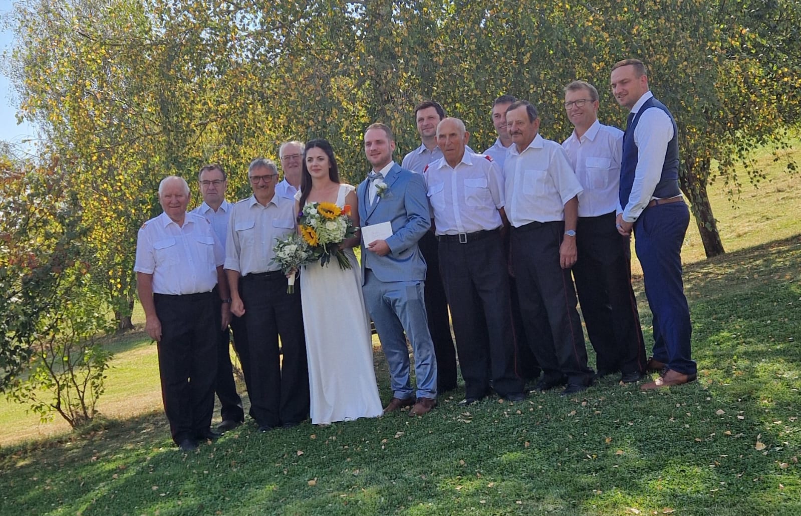 Hochzeit