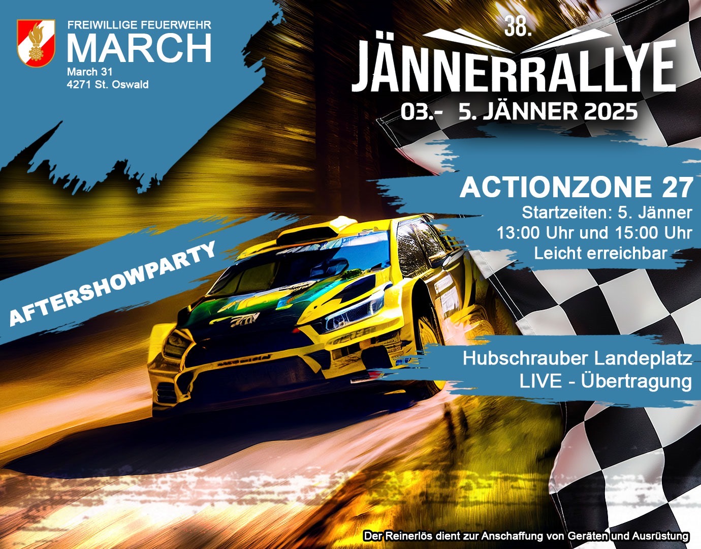 Jännerrallye 2025