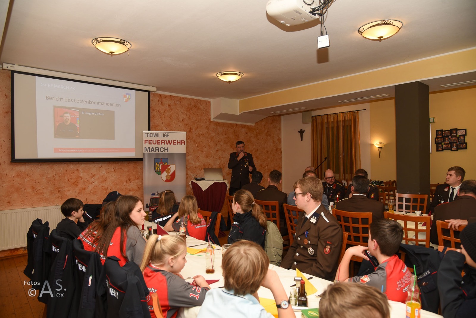 Jahreshauptversammlung