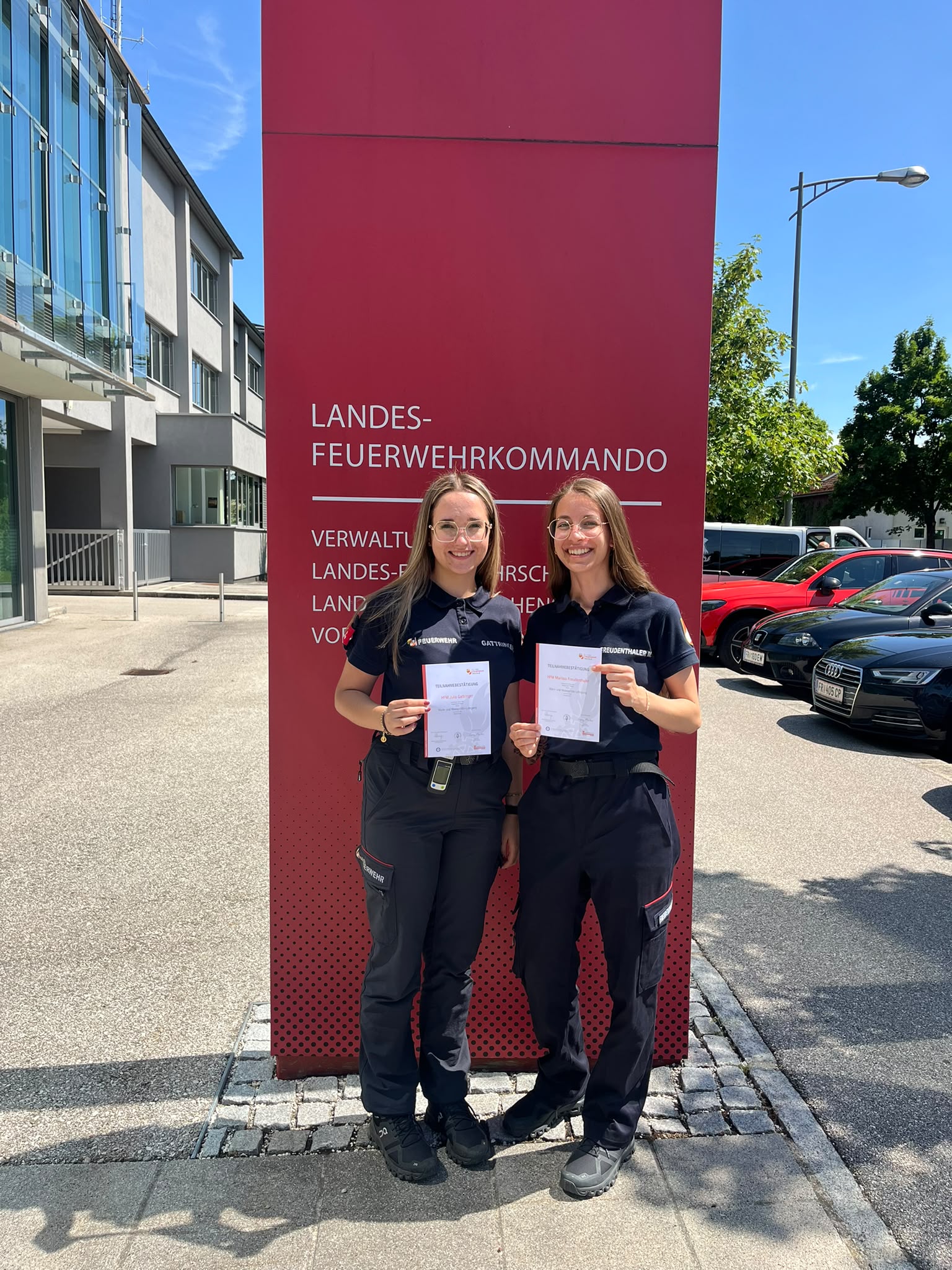 Warn- und Messgeräte Lehrgang